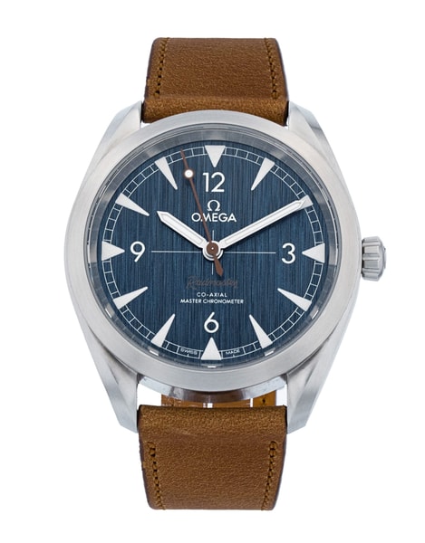 Omega Seamaster Railmaster 220.12.40.20.03.001
